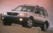 1998 Subaru Forester 4 Dr S 4WD Wagon