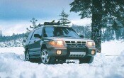 1999 Subaru Forester 4 Dr S 4WD Wagon