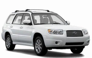 2008 Subaru Forester 2.5 X Wagon