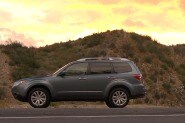 2013 Subaru Forester Video Review