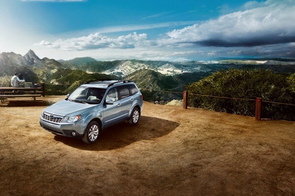 2012 Subaru Forester Picture