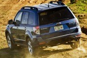 2013 Subaru Forester 2.5X PZEV SUV