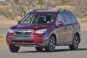 2014 Subaru Forester First Drive