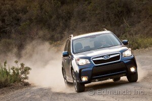 2014 Subaru Forester