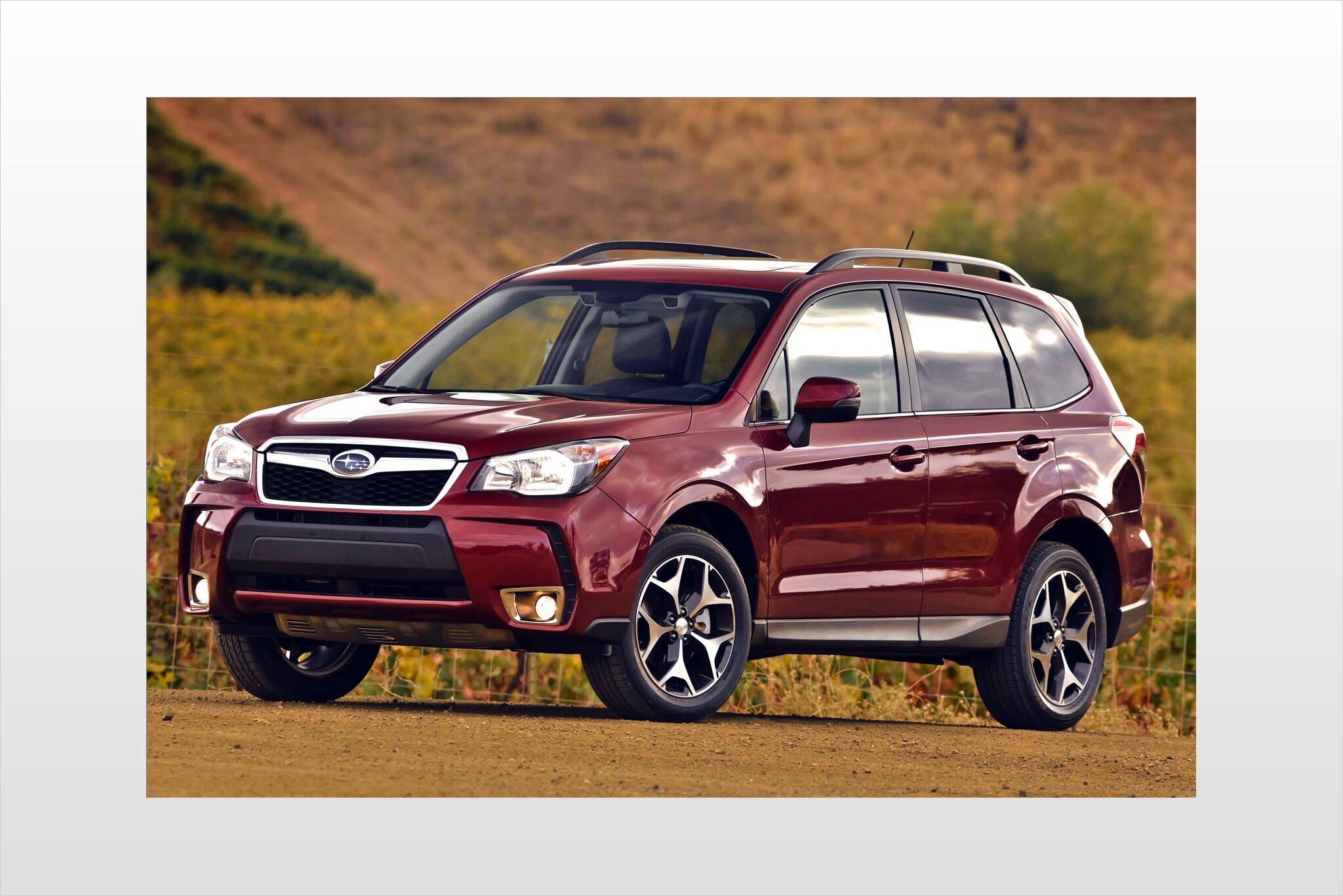 2015 Subaru Forester 2.5i Premium AWD 2.5i Premium 4dr ...