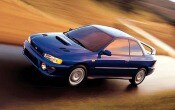2000 Subaru Impreza 2 Dr RS AWD Coupe