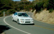 2000 Subaru Impreza 2 Dr RS AWD Coupe