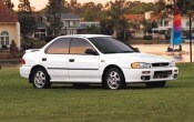 2000 Subaru Impreza 4 Dr L AWD Sedan