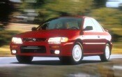 2001 Subaru Impreza L AWD 2dr Coupe 