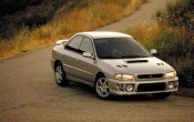 2001 Subaru Impreza 2.5 RS AWD 4dr Sedan