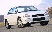 2002 Subaru Impreza 2.5 RS AWD 4dr Sedan