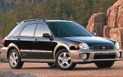 2002 Subaru Impreza Outback Sport AWD 4dr Wagon