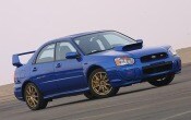 2004 Subaru Impreza WRX STi 4dr Sedan