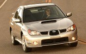 2006 Subaru Impreza WRX Limited 4dr Sedan AWD