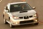 2007 Subaru Impreza WRX Sedan Exterior