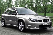 2007 Subaru Impreza 2.5i Wagon