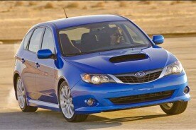 Subaru Impreza WRX