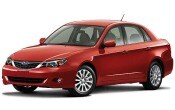 2008 Subaru Impreza 2.5i Sedan