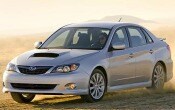 2008 Subaru Impreza WRX Sedan
