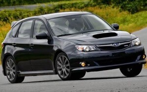 2009 Subaru Impreza WRX Station Wagon