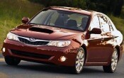 2009 Subaru Impreza 2.5GT Sedan