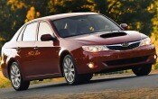 2009 Subaru Impreza 2.5GT Sedan