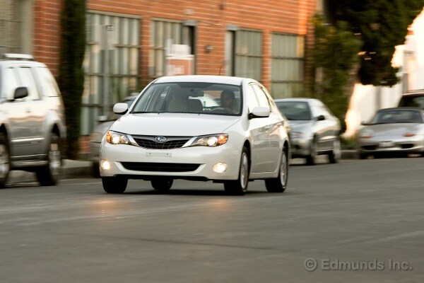 2009 Subaru Impreza Picture