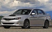 2010 Subaru Impreza WRX Sedan