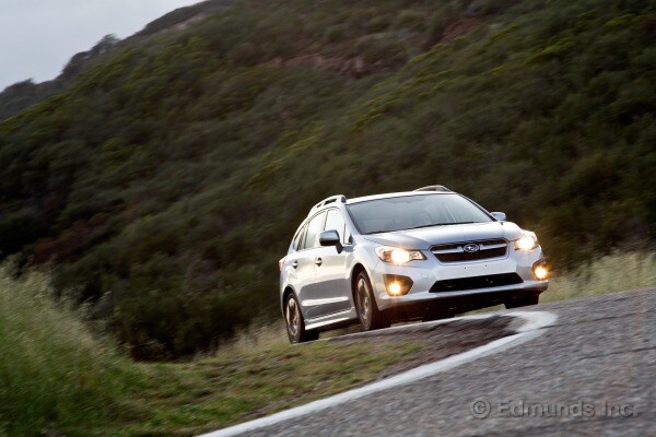 2012 Subaru Impreza Picture