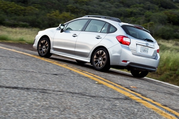 2012 Subaru Impreza