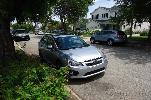 2012 Subaru Impreza