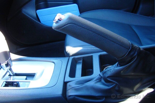 2012 Subaru Impreza Sport