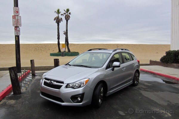 2012 Subaru Impreza
