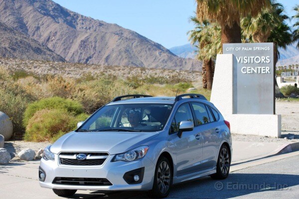 2012 Subaru Impreza Sport