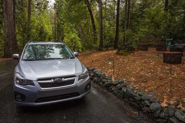2012 Subaru Impreza