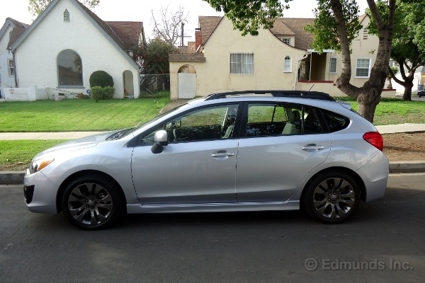 2012 Subaru Impreza
