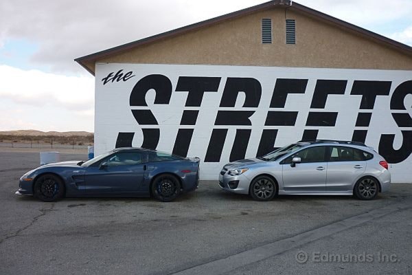 2012 Subaru Impreza