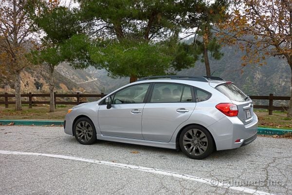 2012 Subaru Impreza
