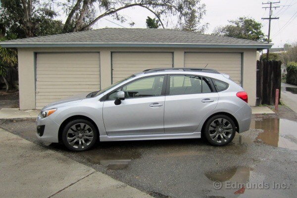 2012 Subaru Impreza