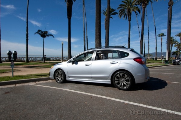 2012 Subaru Impreza