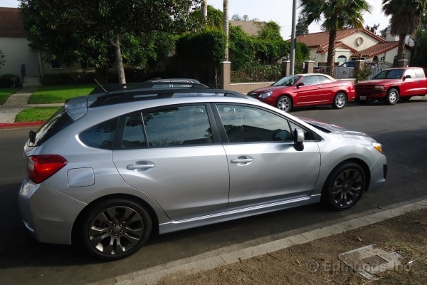 2012 Subaru Impreza