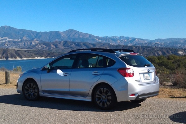 2012 Subaru Impreza