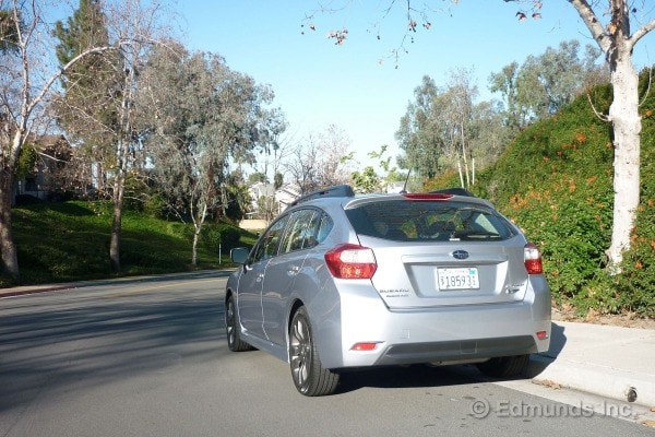 2012 Subaru Impreza