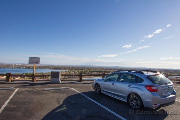 2012 Subaru Impreza