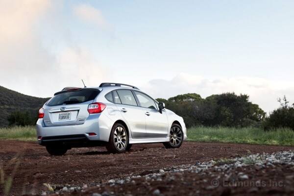 2012 Subaru Impreza