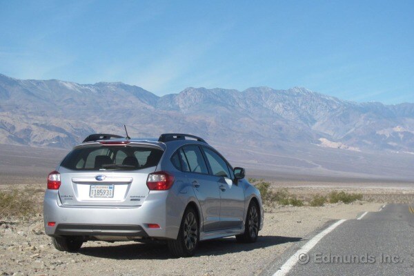2012 Subaru Impreza Sport