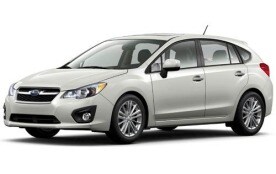 2012 Subaru Impreza 2.0i Limited Hatchback