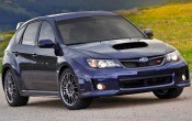2012 Subaru Impreza WRX STI Hatchback