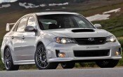 2012 Subaru Impreza WRX STI Sedan