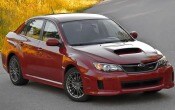 2012 Subaru Impreza WRX Sedan